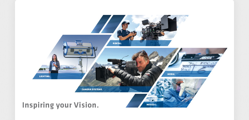 Inspiring your Vision.