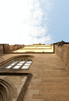 Stiftskirche Turm