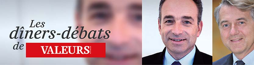 Les diners de bats de Valeurs actuelles