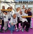Résultat Téléthon 2015