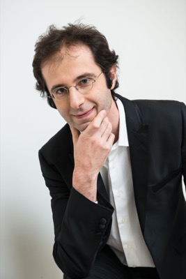 Porträt Luigi Gaggero
