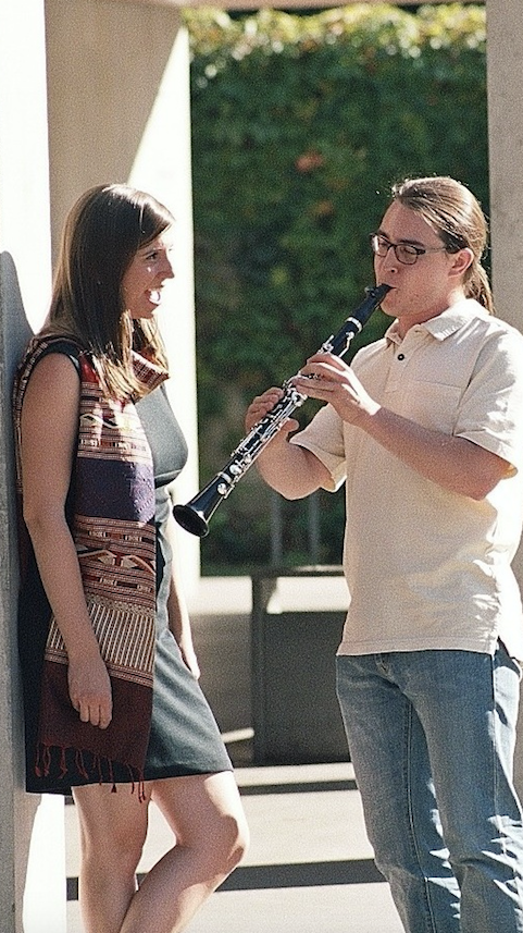 Behringer-Finn Porträt