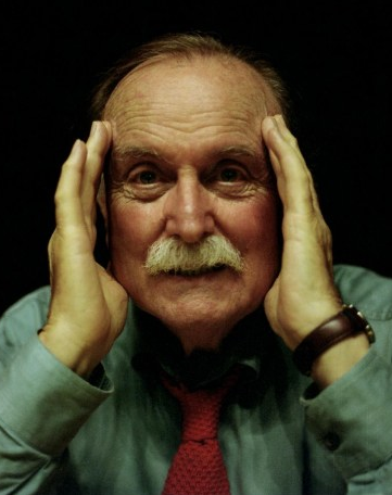 Alvin Lucier Porträt
