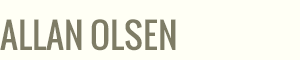 Allan Olsen