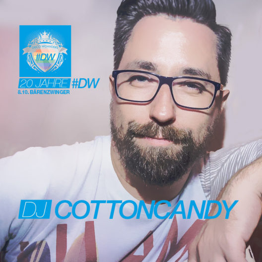 Cotton Candy Star - dj
