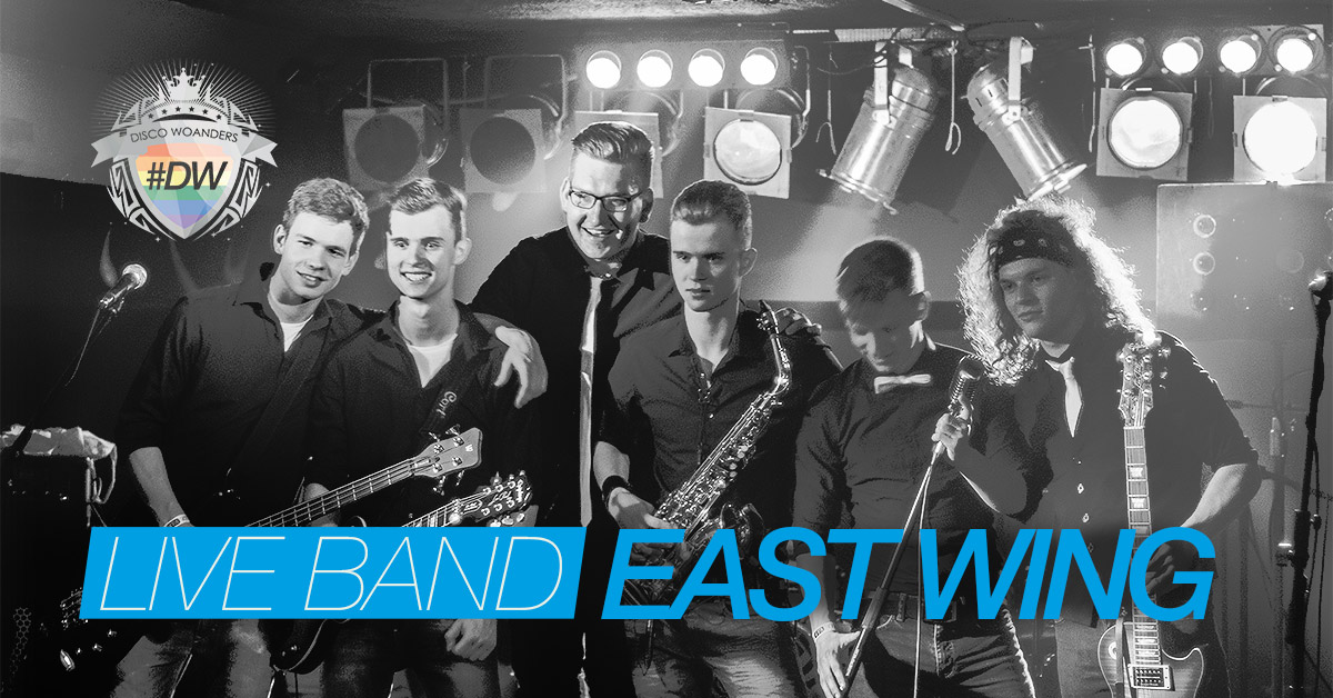 east wing band
