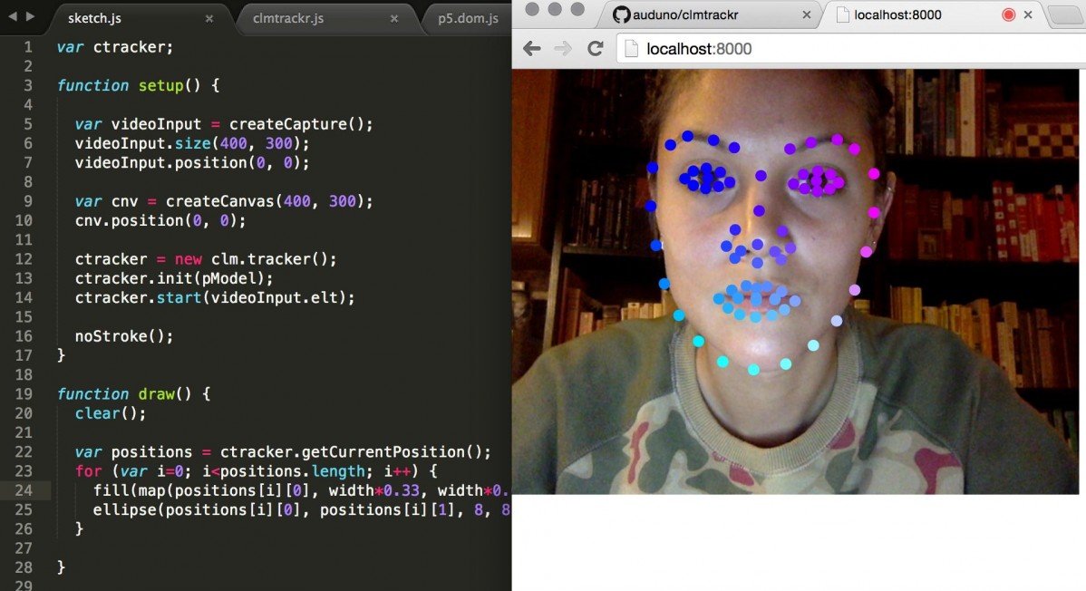 Workshops Processing P5:JS