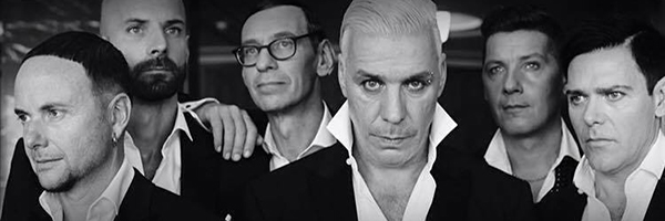 Rammstein 600x200