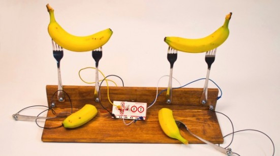 Workshop Makey-Makey