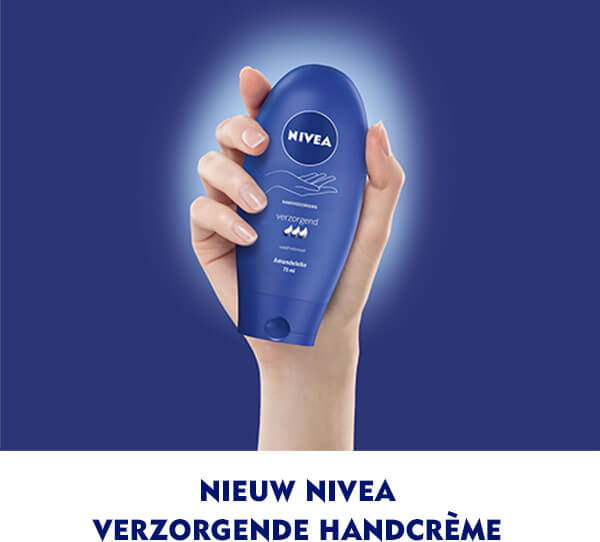 NIEUW NIVEA Verzorgende Handcrème
