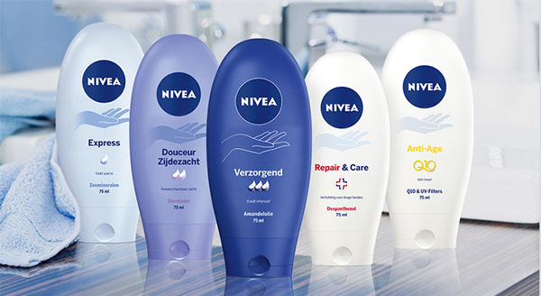 NIVEA Handcrèmes