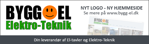 BYGG-EL ELEKTROTEKNIK ApS