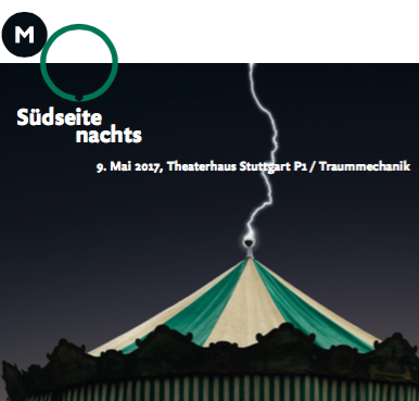 Postkarte Südseite Mai 2017