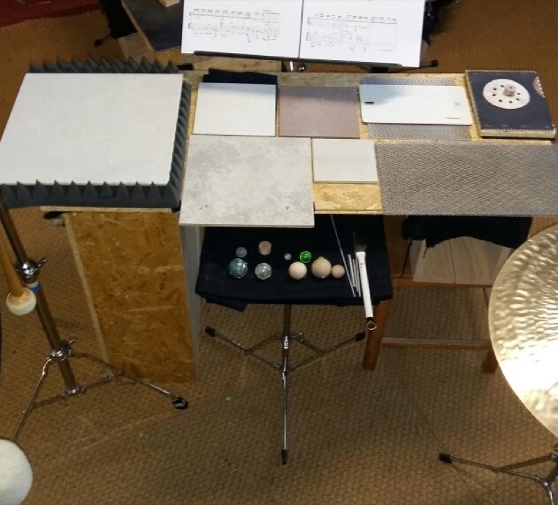 Boris Drumset 2