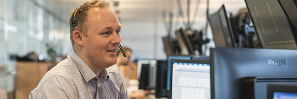 Markets maanedsprog Lasse