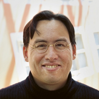 Porträt Ming Tsao