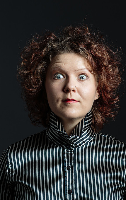 Porträt Frauke Aulbert