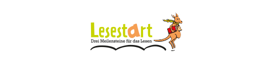 Lesestart - Drei Meilensteine fr das Lesen