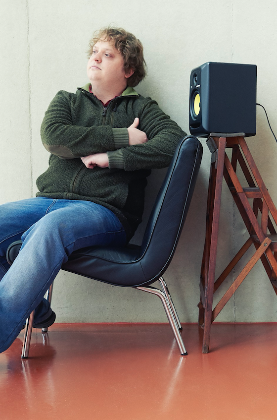 Portrait Benjamin Scheuer
