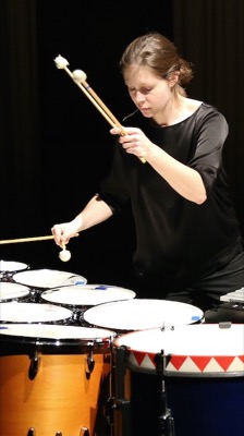 Louisa-Marxen-Drumset