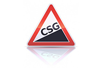 10 RAISONS DE DIRE NON À LA HAUSSE DE LA CSG