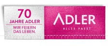 ADLER - ALLES PASST