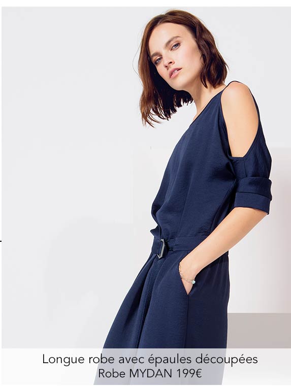Robe MYDAN cop.copine