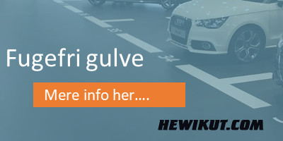 Hewikut A/S