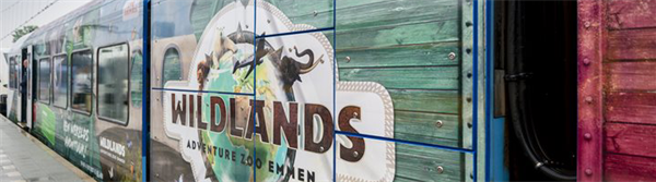 trein tussen Zwolle - Wildlands Emmen trein tussen Zwolle - Wildlands Emmen