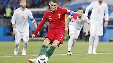 WM-Fakten fr Besserwisser: Turnier-Ikone Ronaldo ist absolut einzigartig