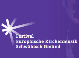 Logo Festival Europäische Kirchenmusik