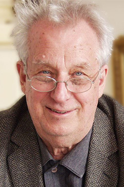 Portrait Dieter Schnebel