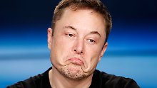 Auf Kritiker gibt Elon Musk nicht viel - auch wenn sie bei der Brsenaufsicht sitzen. Das kann nicht ewig gutgehen.