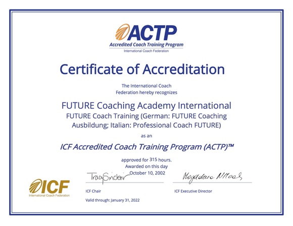 FUTURE-Trainer David Schneider