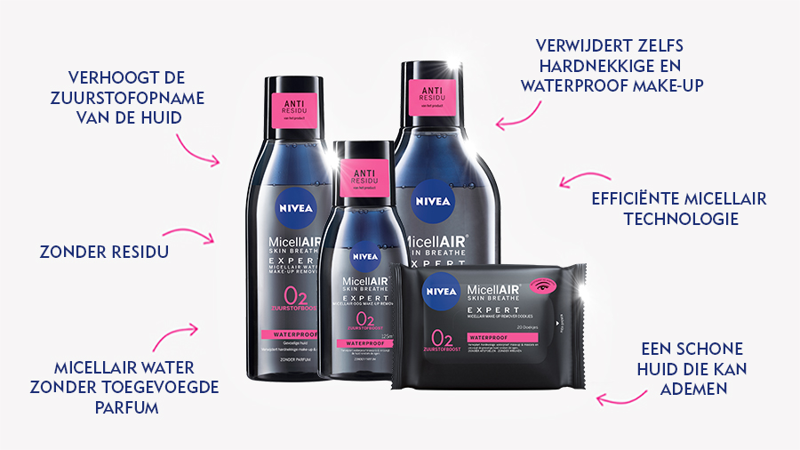 NIVEA MicellAIR Expert