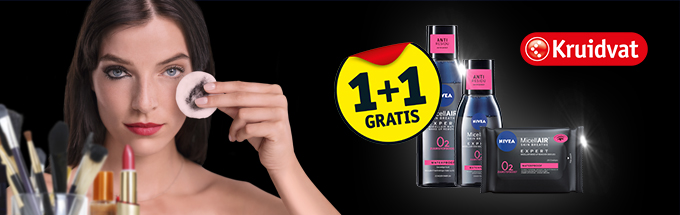 NIVEA MicellAIR Expert