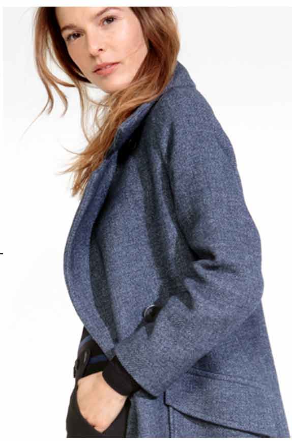 Manteau MALABO cop.copine