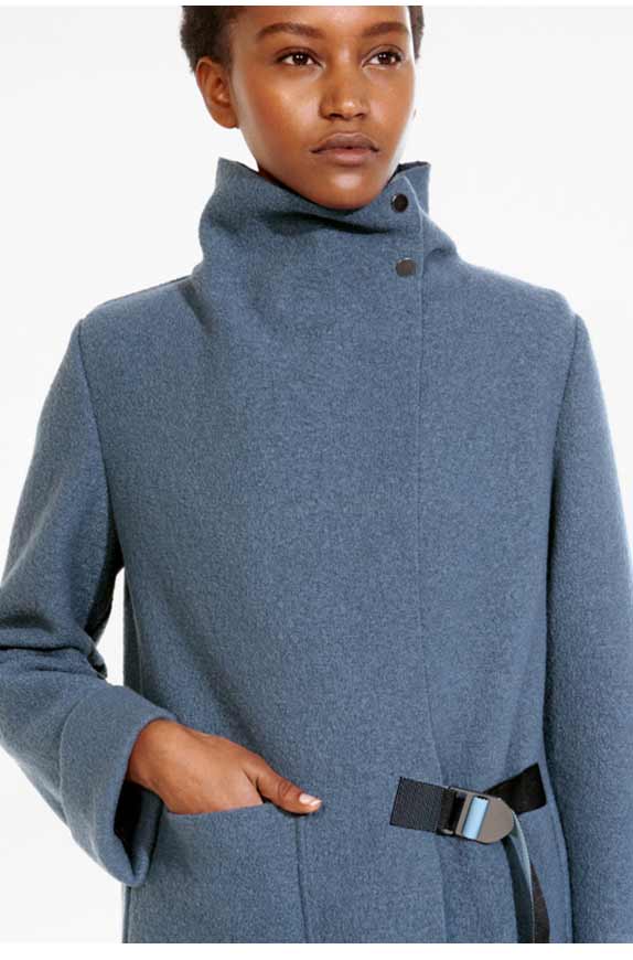 Manteau BISSAU cop.copine