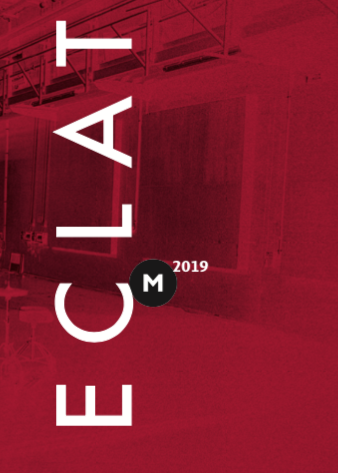 cover ECLAT 2019