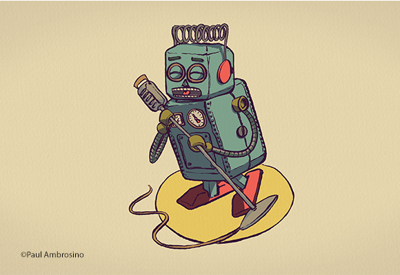 choralerobot