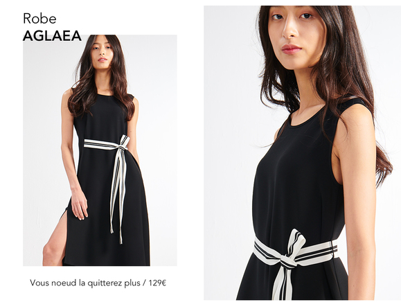 Robe AGLAEA cop.copine
