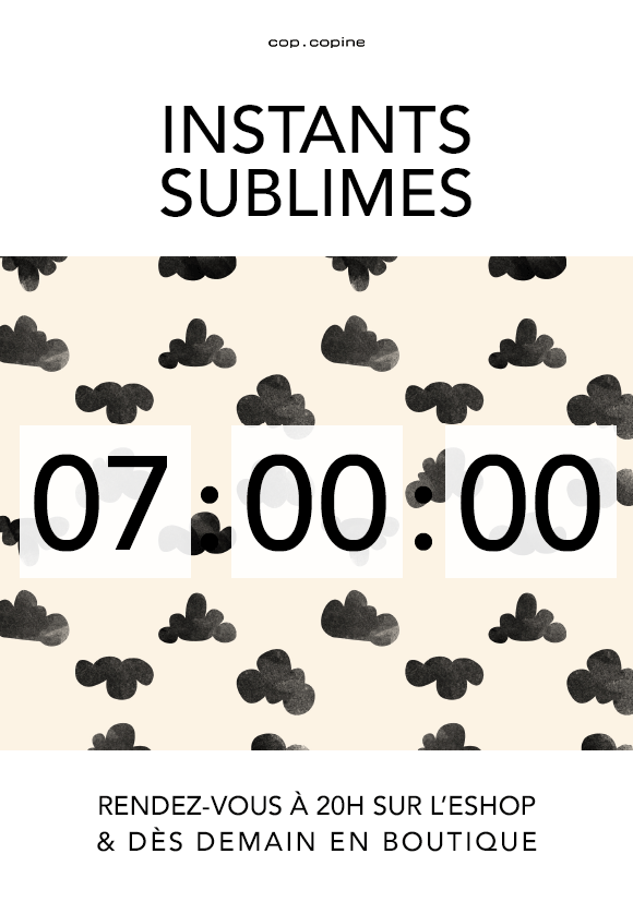 Instants Subimes cop.copine Été 2019