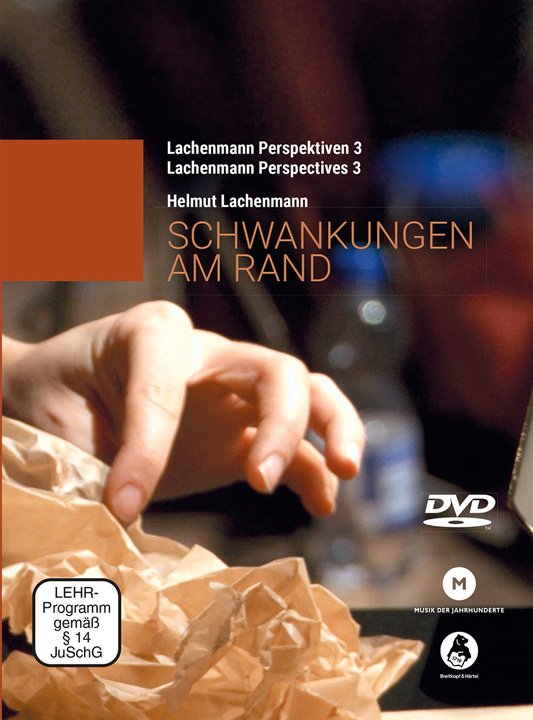 DVD 3 Lachenmann perspektiven