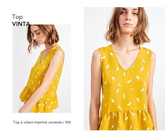 Top VINTA cop.copine