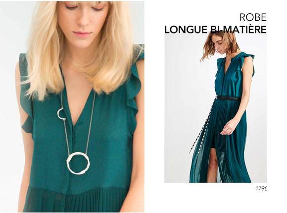 Robe ADICIE cop.copine