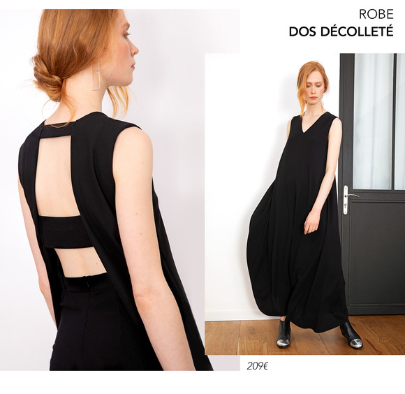 Robe ORIONI cop.copine
