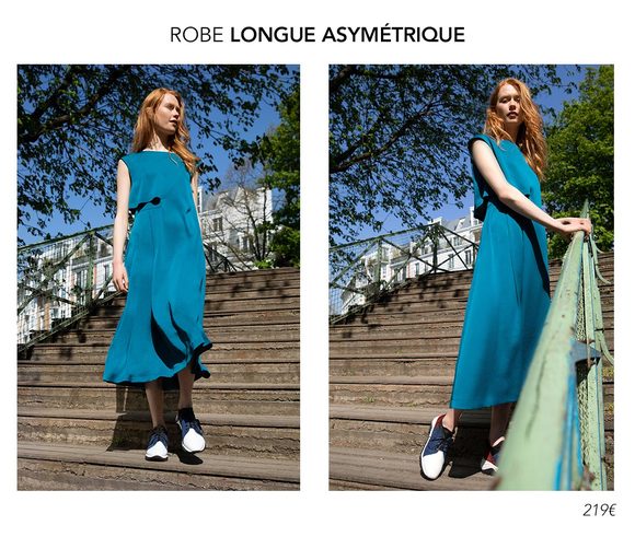 Robe VALERA cop.copine