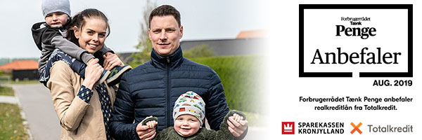 Vi har en testvinder på hylden