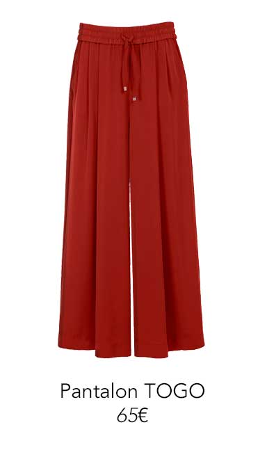 Pantalon TOGO cop.copine