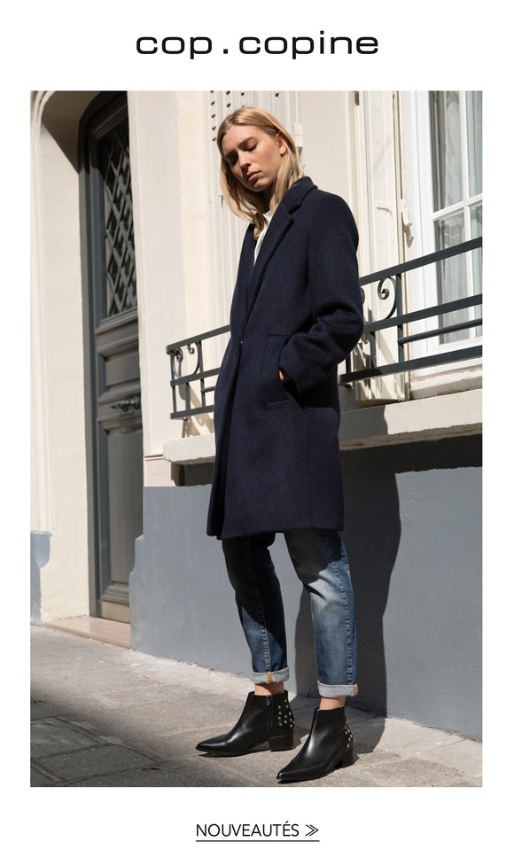 Collection cop.copine Automne - Hiver 2019